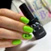 Гель-лак Patrisa Nail HYPE №565 Неоновый салатовый, 8 мл - site41.local - Алматы