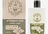 Бальзам после бритья "Чайное дерево и ментол" MEN’S MASTER 120 мл - site41.local - Алматы