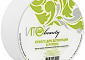 Бумага для депиляции в рулоне, с перфорацией, IGRObeauty, ширина 22 см., длина 75 м - site41.local - Алматы