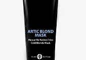 Маска для осветленных волос блонд Nirvel Artic Blond Mask поддержания холодных оттенков 250 мл - site41.local - Алматы