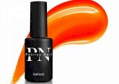 Гель-лак Patrisa Nail HYPE №570 Неоновый морковный, 8 мл - site41.local - Алматы