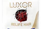 Шампунь хелатирующий Luxor ReLife Hair Фаза №1 1000 мл - site41.local - Алматы