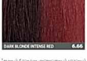 Kaaral Baco Color Glaze Кондиционирующий оттеночный колор-гель, 6/66 темный блондин интенсивный красный, 60 мл - site41.local - Алматы