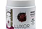 Маска для сохранения цвета светлых оттенков блонд Luxor I’m Blonde 500 мл - site41.local - Алматы