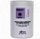 Кондиционер для окрашенных волос Kaaral Purify Colore Conditioner 1000 мл - site41.local - Алматы