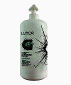 Шампунь успокаивающий против раздражения кожи головы и перхоти с цинком и экстрактом чайного дерева LUXOR Sulfate&Paraben Free 1000 мл - site41.local - Алматы