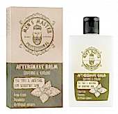 Бальзам после бритья "Чайное дерево и ментол" MEN’S MASTER 120 мл - site41.local - Алматы