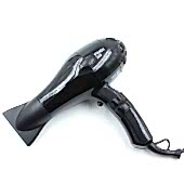 Фен профессиональный Master Professional MP-309 PUSH UP 2100Вт черный - site41.local - Алматы