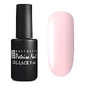 Основа корректор для ногтей Френч № F2 Полупрозрачный розовый 8 мл - site41.local - Алматы