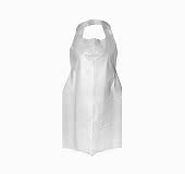 Фартук полиэтиленовый серебро 120*70 50 штук - site41.local - Алматы