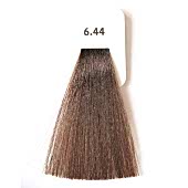 Перманентный краситель с низким содержанием аммиака Maraes Hair Color, 6.44 тёмный интенсивный медный блондин, 100 мл - site41.local - Алматы