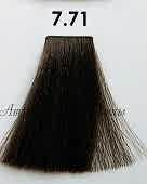 Краска для волос  Luxor Graffito Professional 7.71 русый коричнево-пепельный 100 мл - site41.local - Алматы