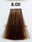 Краска для волос  Luxor Graffito Professional 8.00 светло-русый натуральный экстра 100 мл - site41.local - Алматы