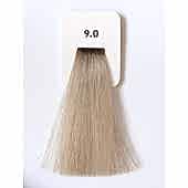 Перманентный краситель с низким содержанием аммиака Maraes Hair Color, 9.0 очень светлый блондин, 100 мл - site41.local - Алматы