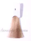 Безаммиачная краска для волос KAARAL Baco Soft 9.0 очень светлый блондин - site41.local - Алматы