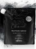 Черная обесцвечивающая пудра  Baco Black Powder Lightener, 500 г  - site41.local - Алматы