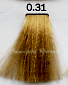 Краска для тонирования волос Luxor color ТОНЕР 0-31 золотисто пепельный - site41.local - Алматы