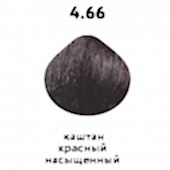 Краска для волос KAARAL Baco Color  4/66 каштан красный насыщенный - site41.local - Алматы