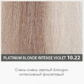 Kaaral Baco Color Glaze Кондиционирующий оттеночный колор-гель, 10/22 очень-очень светлый блондин интенсивный фиолетовый, 60 мл - site41.local - Алматы