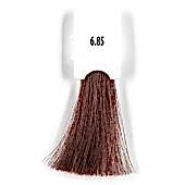 Безаммиачная краска для волос KAARAL Baco Soft 6.85 коричнево-махагоновый темный блондин 100 мл - site41.local - Алматы