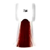 Безаммиачная краска для волос KAARAL Baco Soft 7.64 красный медный блондин 100 мл - site41.local - Алматы