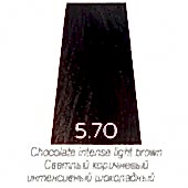 Краска для волос  Luxor Graffito Professional 5.70 светлый шатен коричневый экстра 100 мл - site41.local - Алматы