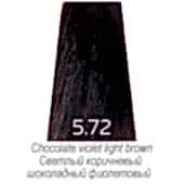 Краска для волос  Luxor Graffito Professional 5.72 светл. коричнев. шоколад-фиолет 100 мл - site41.local - Алматы