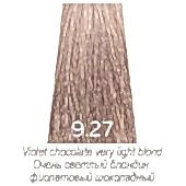 Краска для волос  Luxor Graffito Professional 9.27 оч. светлый блондин фиолетовый шоколадный 100 мл - site41.local - Алматы