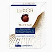 Восстанавливающее масло для волос + Активирующий бустер для волос, фаза 2 Luxor Relife Hair 10 ампул х 10 мл - site41.local - Алматы