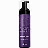 Мусс для объема с фиолетовыми пигментами Blonde Elevation Yellow Out Bodifying Foam, 200 мл - site41.local - Алматы