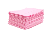 Простынь стерильная 200х80см. пл. 20 SMS розовая. - site41.local - Алматы
