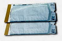 Пакет универсальный для стерилизации комбинированный белый 100 шт. - site41.local - Алматы