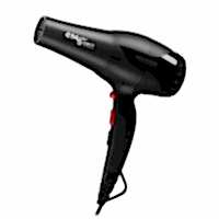 Фен для волос профессиональный Mark Shmidt 8862 Black - site41.local - Алматы