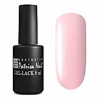 Основа корректор для ногтей Френч № F1 Полупрозрачный розовый 8 мл - site41.local - Алматы