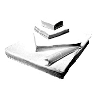 Салфетка Cotto  20х20 пл.45. 100шт. - site41.local - Алматы