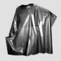 Пеньюар одноразовый полиэтилен прозрачный 160*100 50 шт. - site41.local - Алматы