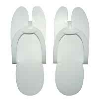 Тапочки-вьетнамки антискользящие Пенополиэтилен 5 мм 25 пар - site41.local - Алматы