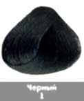 Краска для волос NIRVEL ArtX 1/0  черный - site41.local - Алматы