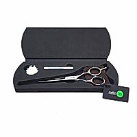 Парикмахерские ножницы Melon Pro - silver edition прямые 5.5 - site41.local - Алматы