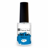 Акварельные капли Patrisa Nail FINE ART №A5 синий 8 мл - site41.local - Алматы