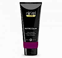 Гель-маска оттеночная NIRVEL Nutre Color Ежевика 200 мл - site41.local - Алматы