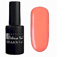 Гель-лак Patrisa Nail №324 Персиково-оранжевый, 8 мл - site41.local - Алматы