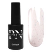 Гель-лак Patrisa Nail Cotton Candy №836 Припыленно-розовый с разноцветной крошкой, 8 мл - site41.local - Алматы