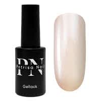 Гель-лак Patrisa Nail Daily №815 Бежевый с персиково-розовым переливом и блёстками, 8 мл - site41.local - Алматы