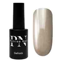 Гель-лак Patrisa Nail Daily №816 Какао с молоком с блёстками цвета шампань, 8 мл - site41.local - Алматы