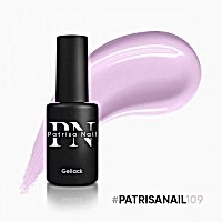 Гель-лак Patrisa Nail Gelato №109 Холодный светло-розовый, 8 мл - site41.local - Алматы