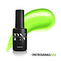 Гель-лак Patrisa Nail HYPE №565 Неоновый салатовый, 8 мл - site41.local - Алматы
