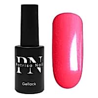 Гель-лак Malibu №662 Коралловый с розовым микрошиммером 8 мл - site41.local - Алматы