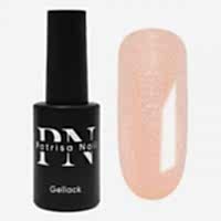 Гель-лак Malibu №666 Песочно-персиковый с еребристым микрошиммером 8 мл - site41.local - Алматы