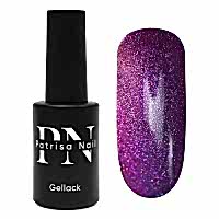 Гель-лак Patrisa Nail Sirius №S21 Фиолетово-пурпурная голография, 8 мл - site41.local - Алматы